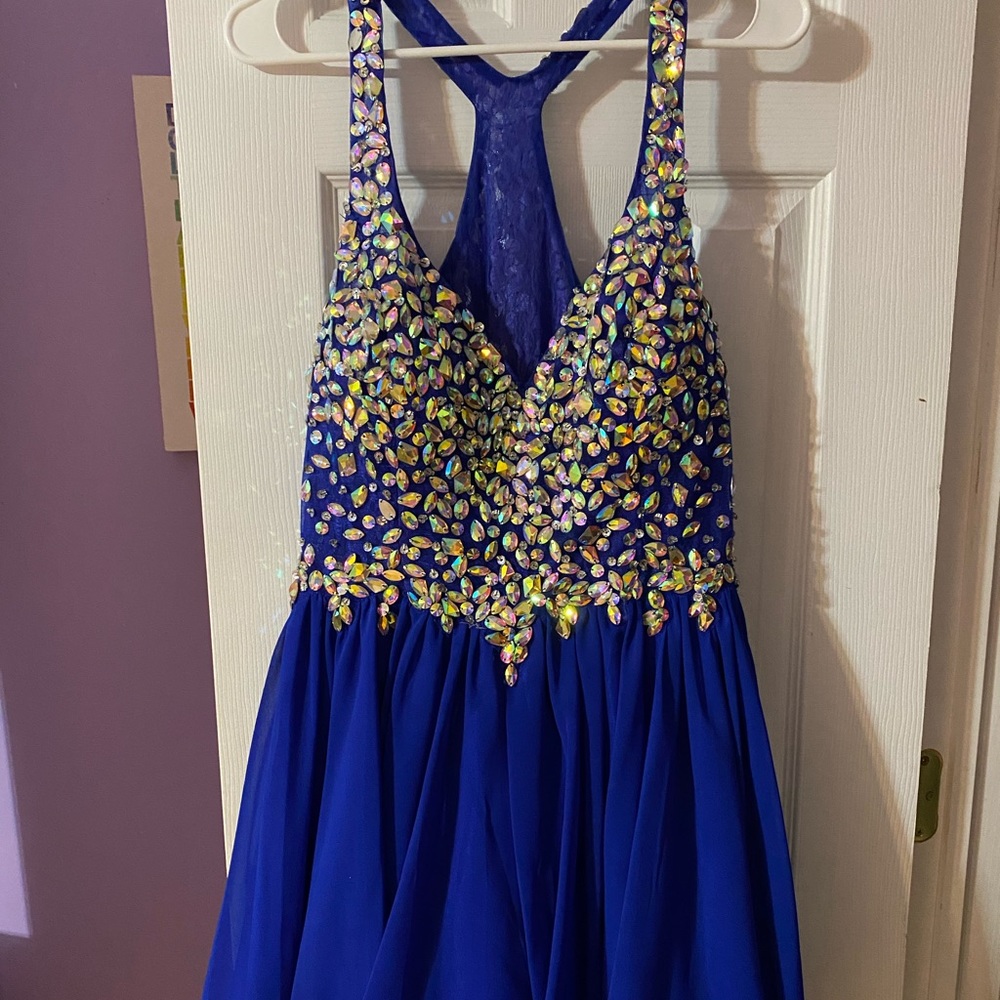 Short Formal/Prom Dress